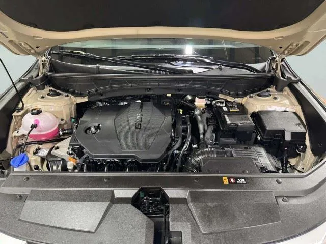 Hyundai Santa Cruz photo 46