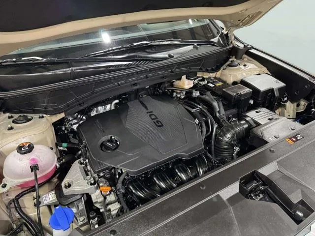 Hyundai Santa Cruz photo 47
