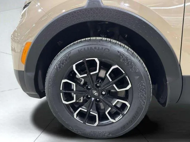 Hyundai Santa Cruz photo 52