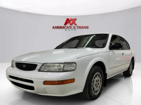 More photos of 1996 Nissan Maxima GXE | SE | GLE at AX Auto Inc., GA
