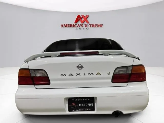 Nissan Maxima photo 7