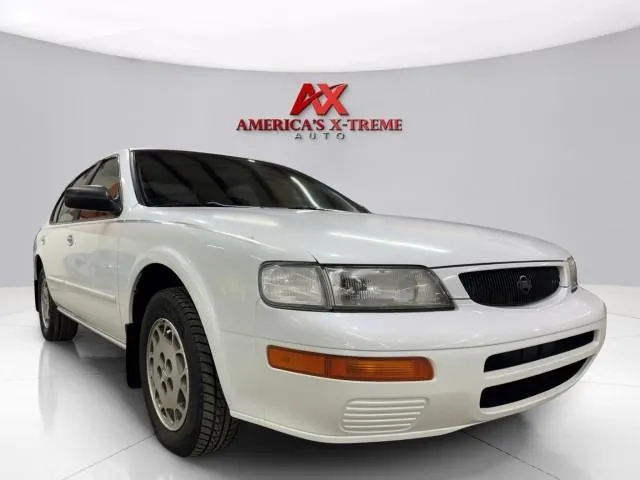 Nissan Maxima photo 10