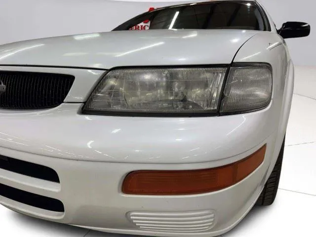 Nissan Maxima photo 11