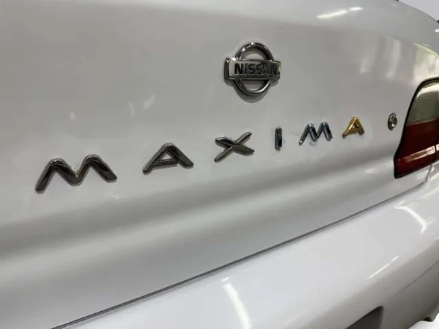 Nissan Maxima photo 17