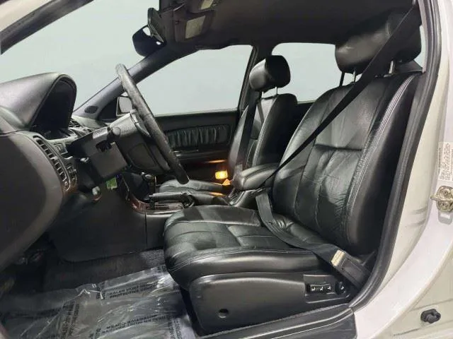 Nissan Maxima photo 22
