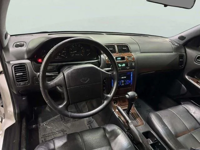 Nissan Maxima photo 32