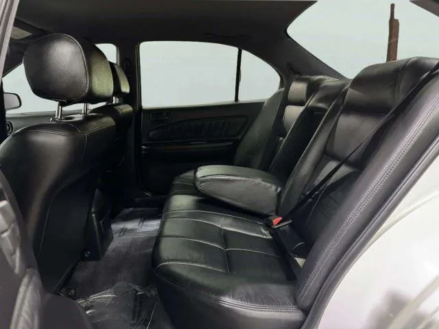 Nissan Maxima photo 35