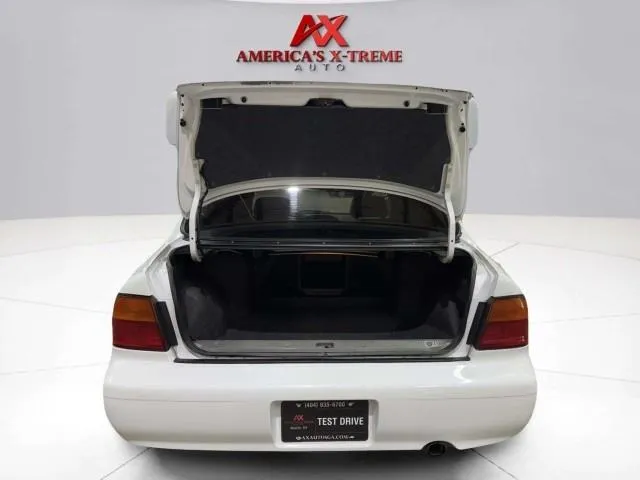 Nissan Maxima photo 37