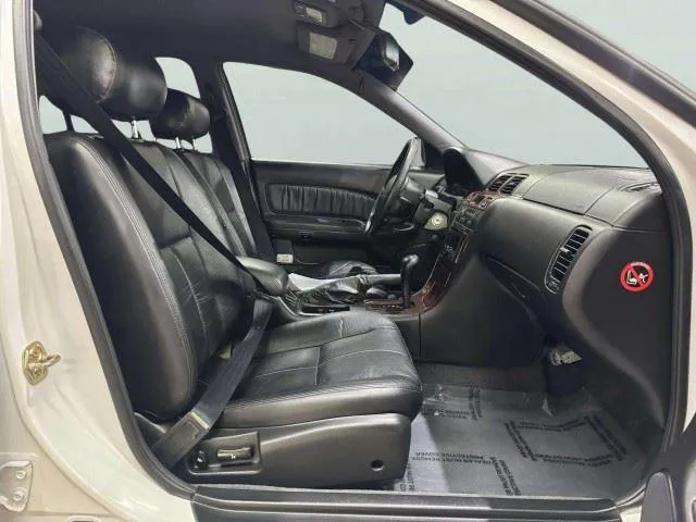 Nissan Maxima photo 46