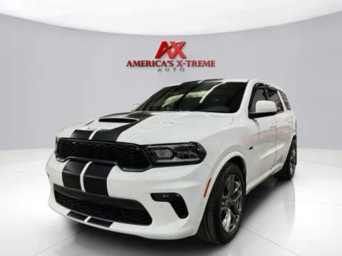 Photos of 2021 Dodge Durango R/T for sale in Atlanta, GA at AX Auto Inc.