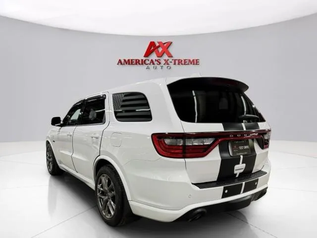Dodge Durango photo 6