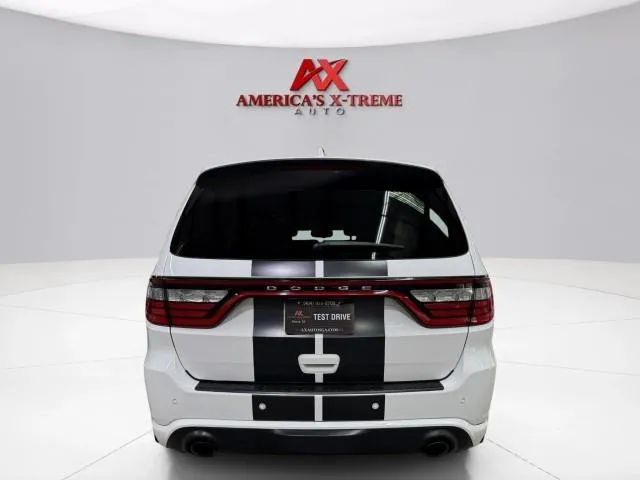 Dodge Durango photo 7
