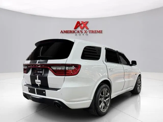 Dodge Durango photo 8