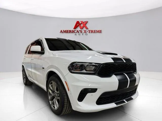 Dodge Durango photo 10