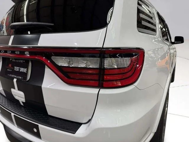 Dodge Durango photo 14