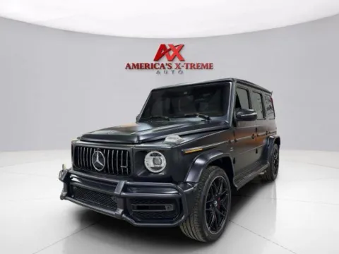 Photos of 2020 Mercedes-Benz G-Class AMG G 63 for sale in Atlanta, GA at AX Auto Inc.