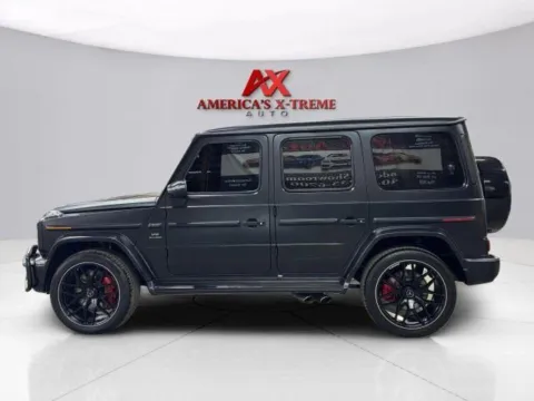 More photos of 2020 Mercedes-Benz G-Class AMG G 63 at AX Auto Inc., GA