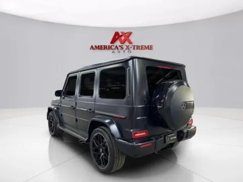 More photos of 2020 Mercedes-Benz G-Class AMG G 63 at AX Auto Inc., GA