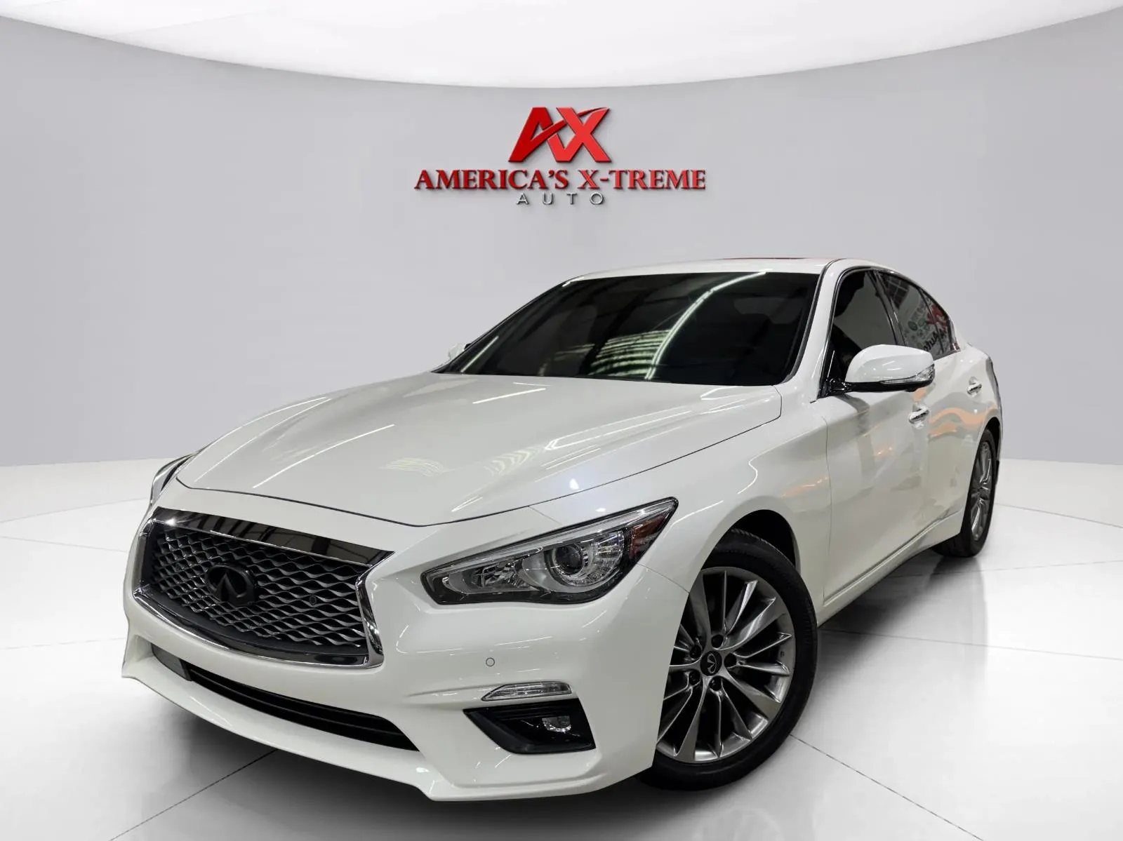 Infiniti Q50