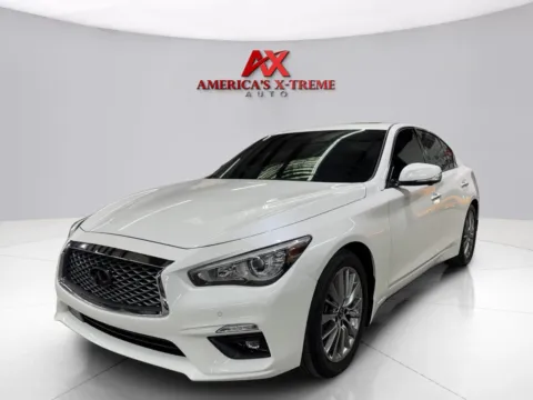 More photos of 2024 INFINITI Q50 LUXE at AX Auto Inc., GA