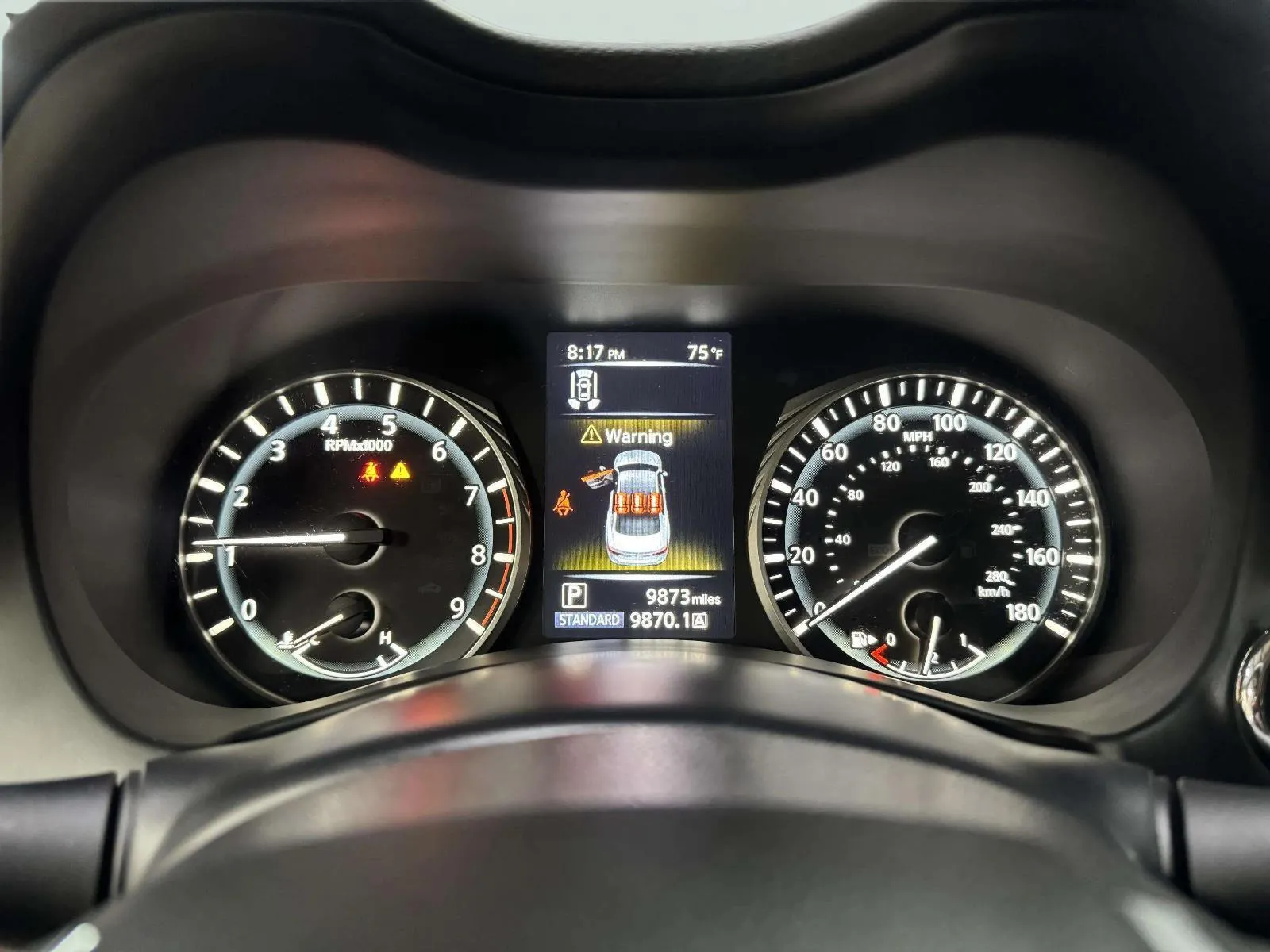 Infiniti Q50 photo 24