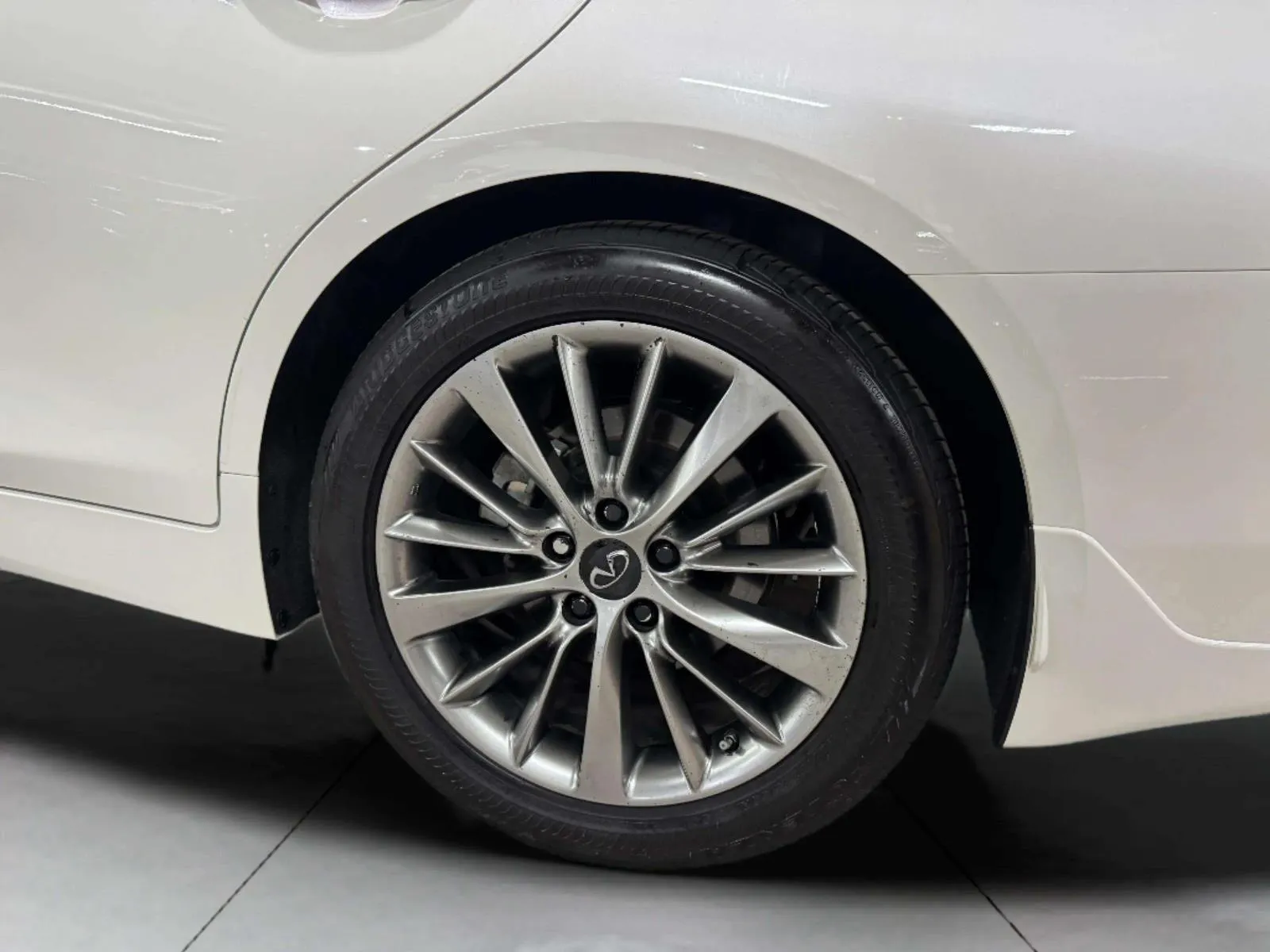 Infiniti Q50 photo 48