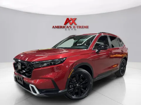 Photos of 2023 Honda CR-V Hybrid Sport Touring for sale in Atlanta, GA at AX Auto Inc.