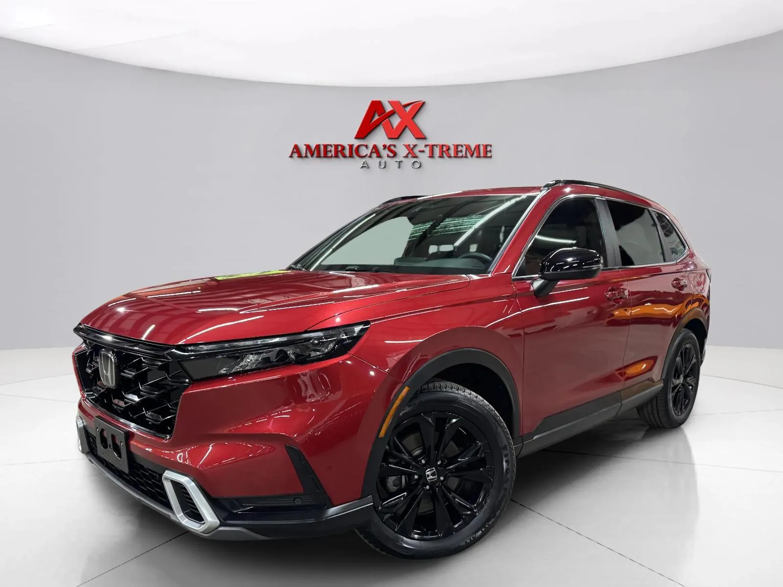 Honda CR-V photo 2