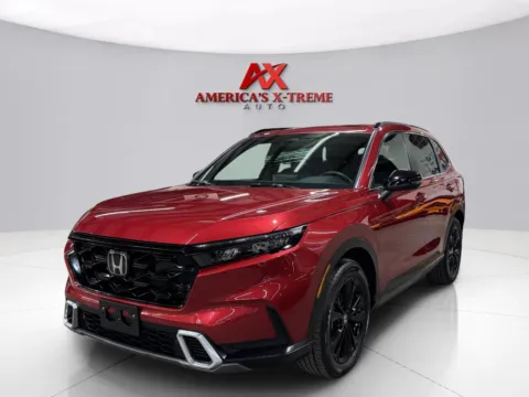 More photos of 2023 Honda CR-V Hybrid Sport Touring at AX Auto Inc., GA
