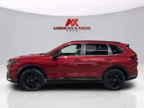 More photos of 2023 Honda CR-V Hybrid Sport Touring at AX Auto Inc., GA