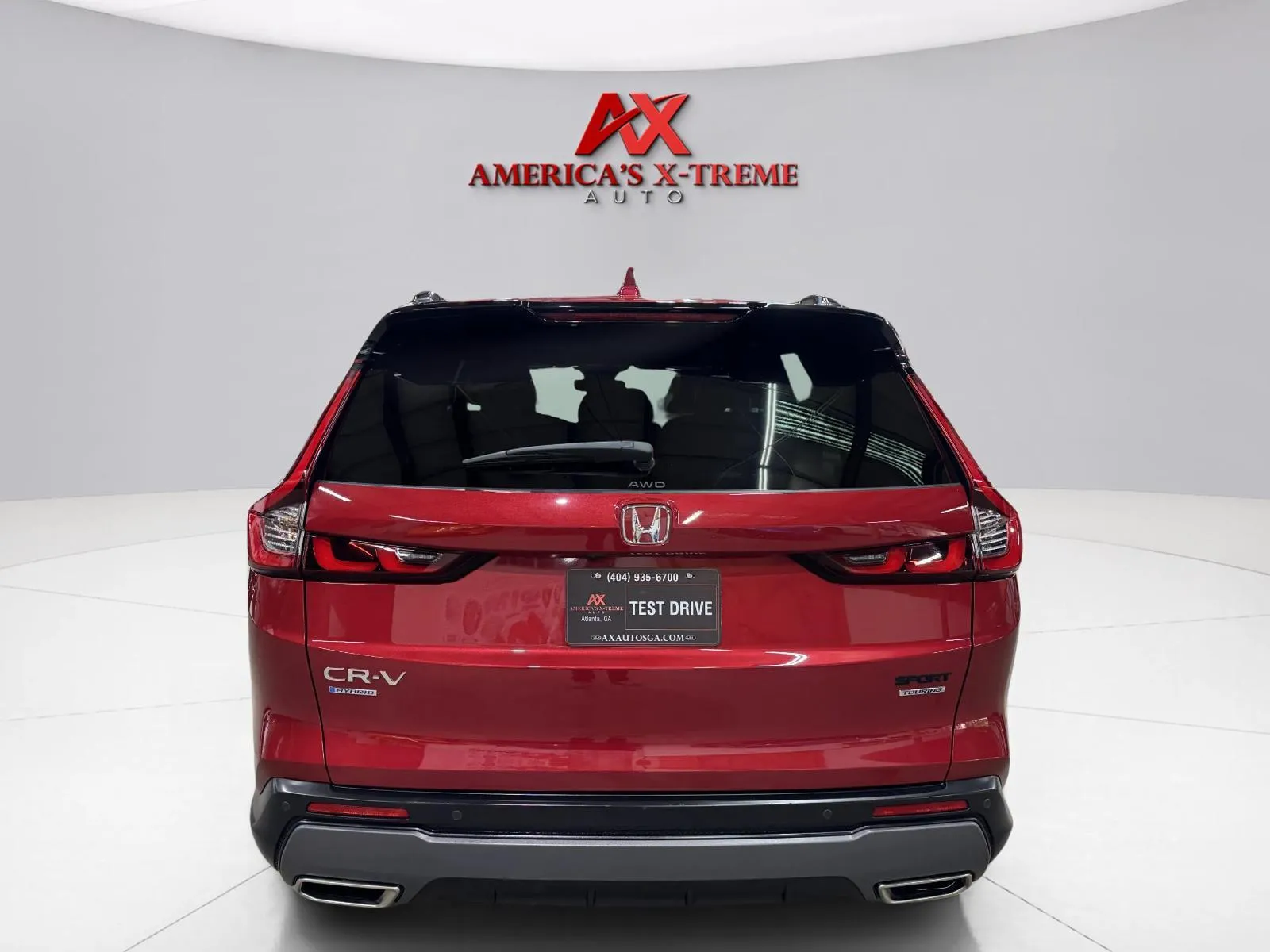 Honda CR-V photo 7