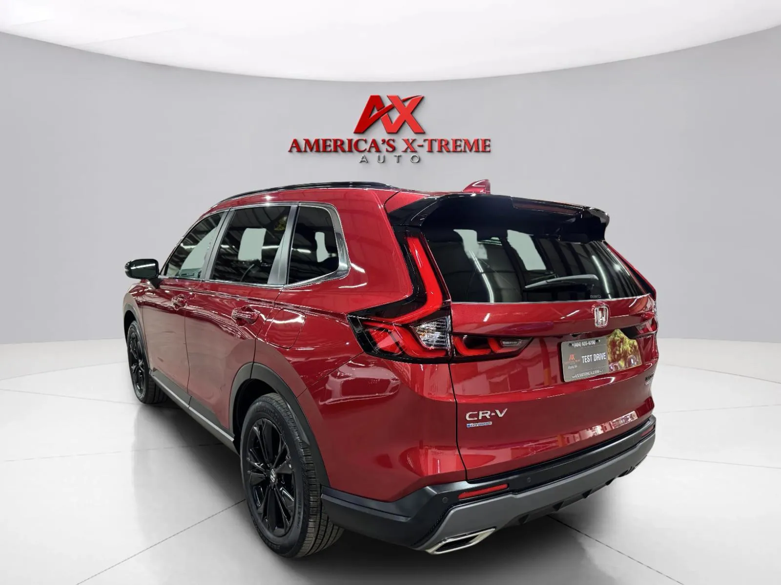 Honda CR-V photo 6