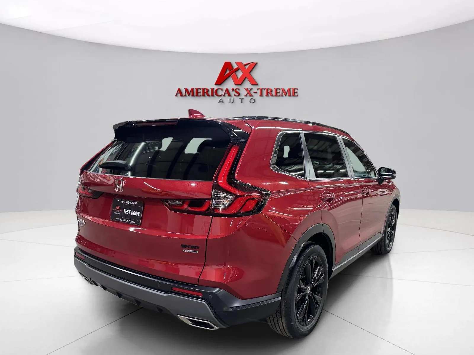 Honda CR-V photo 8