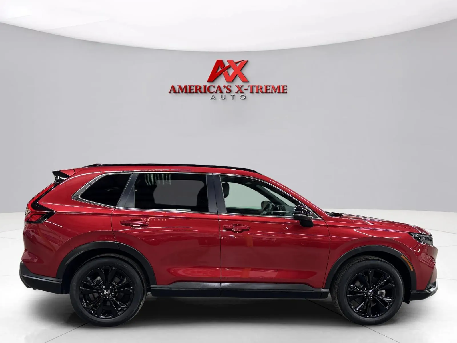 Honda CR-V photo 9