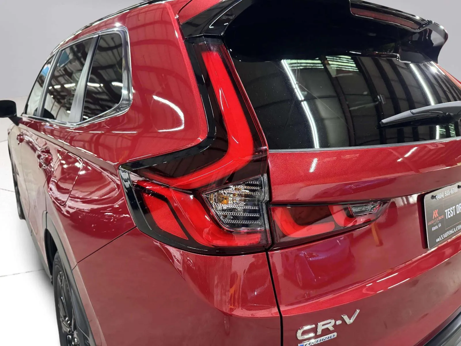Honda CR-V photo 13