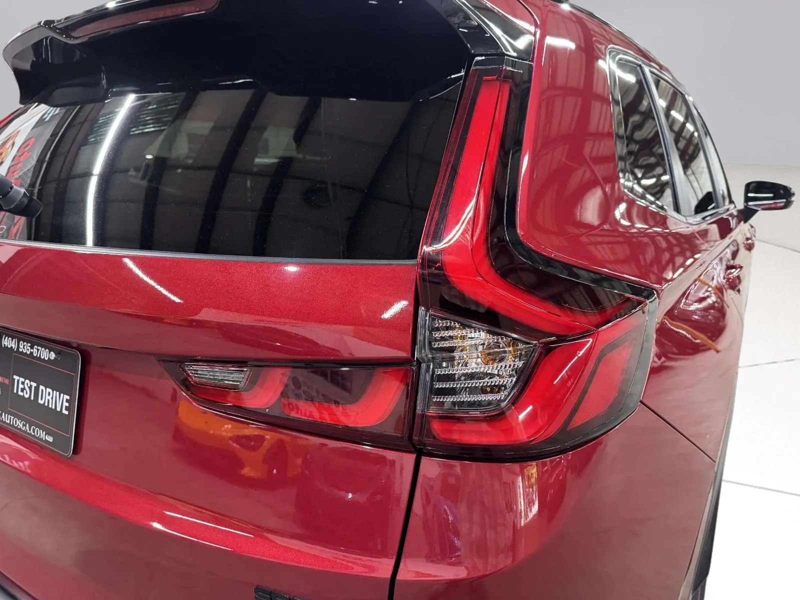 Honda CR-V photo 14