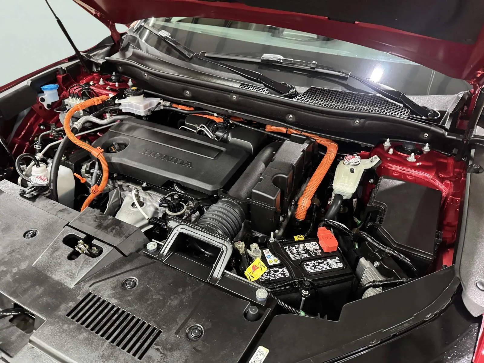 Honda CR-V photo 50