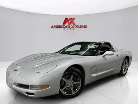 Photos of 2001 Chevrolet Corvette RWD for sale in Atlanta, GA at AX Auto Inc.