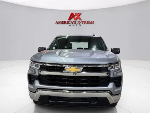 Photos of 2026 Chevrolet Silverado 1500 LT for sale in Atlanta, GA at AX Auto Inc.