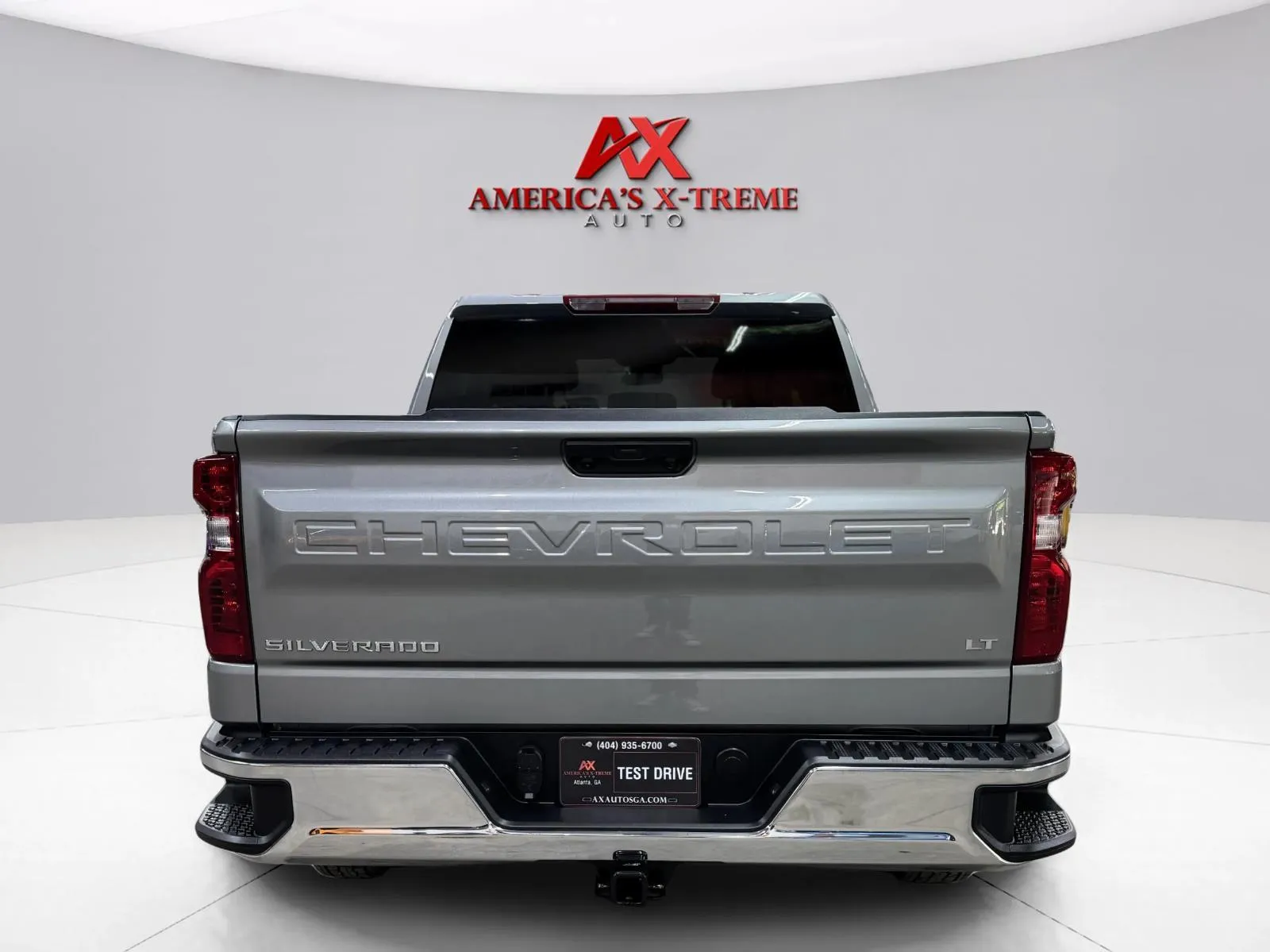 Chevrolet Silverado photo 6