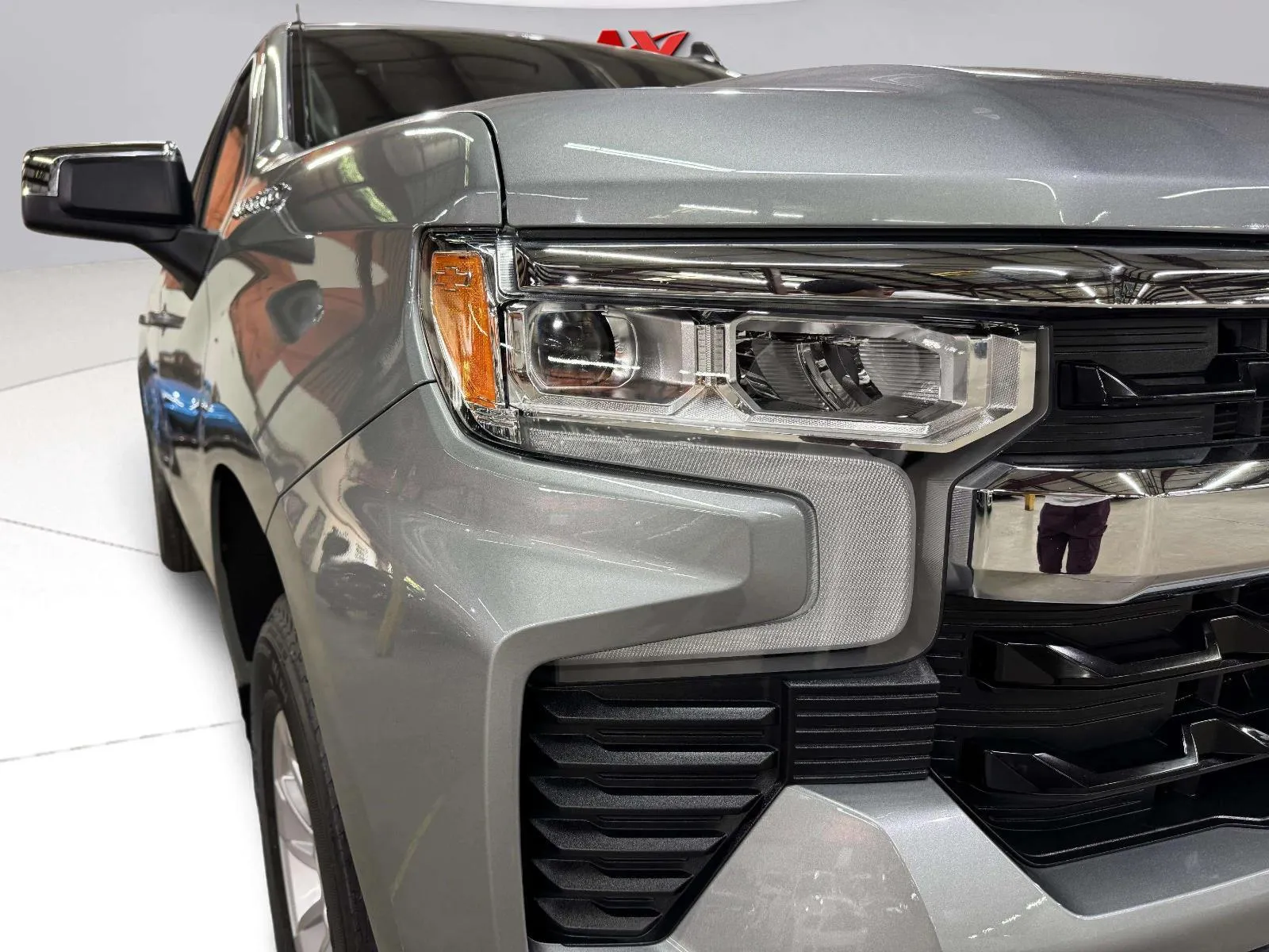 Chevrolet Silverado photo 15
