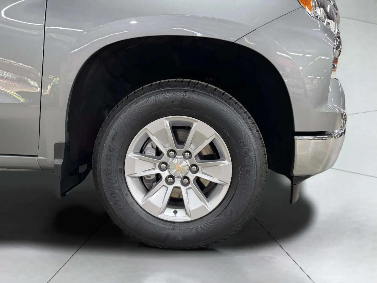 Chevrolet Silverado photo 63