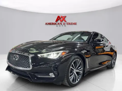 Photos of 2017 INFINITI Q60 3.0t Premium for sale in Atlanta, GA at AX Auto Inc.