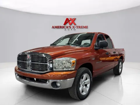 Photos of 2007 Dodge Ram 1500 SLT for sale in Atlanta, GA at AX Auto Inc.