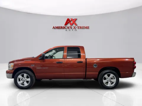 More photos of 2007 Dodge Ram 1500 SLT at AX Auto Inc., GA