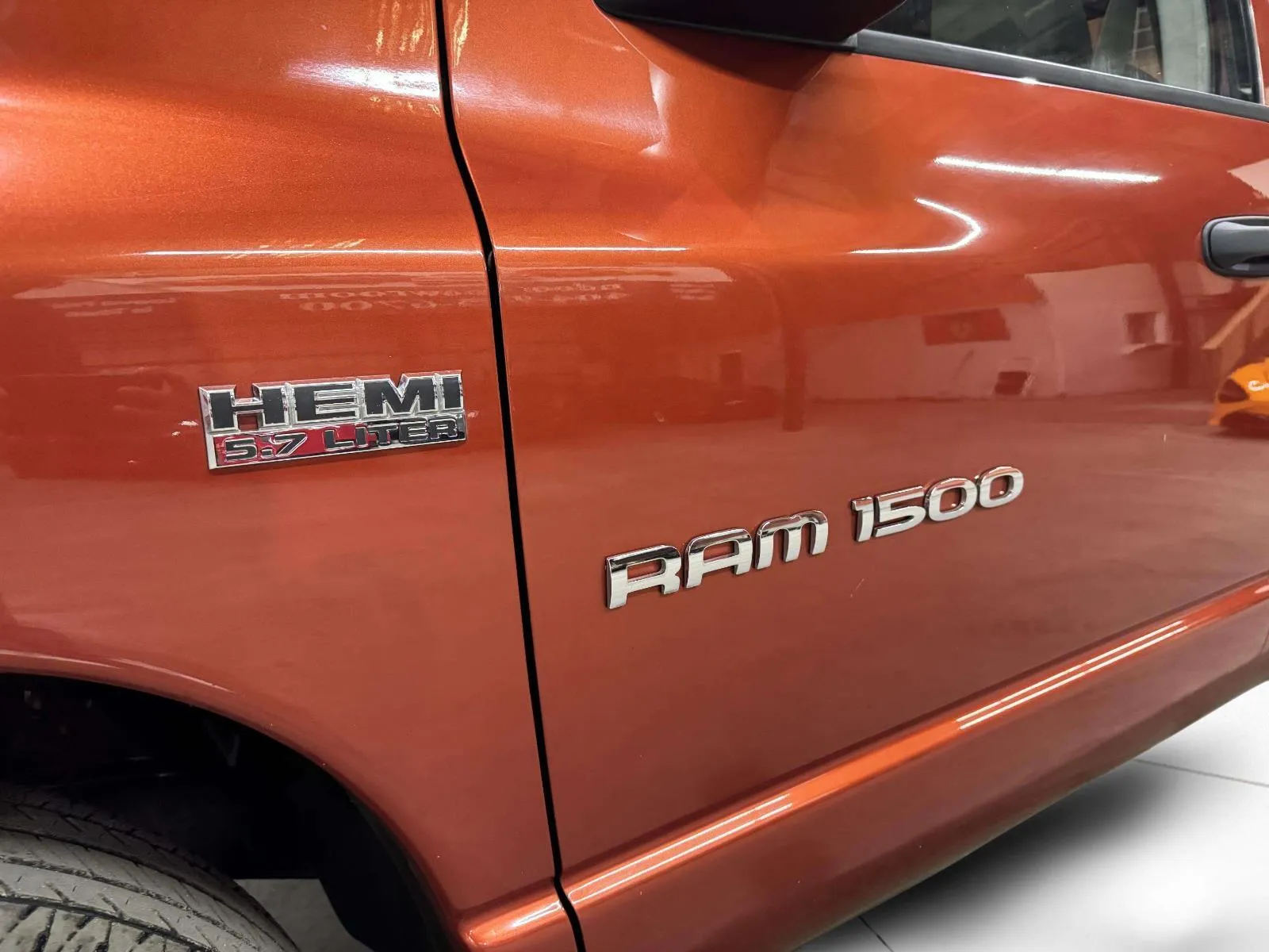 Dodge Ram photo 14
