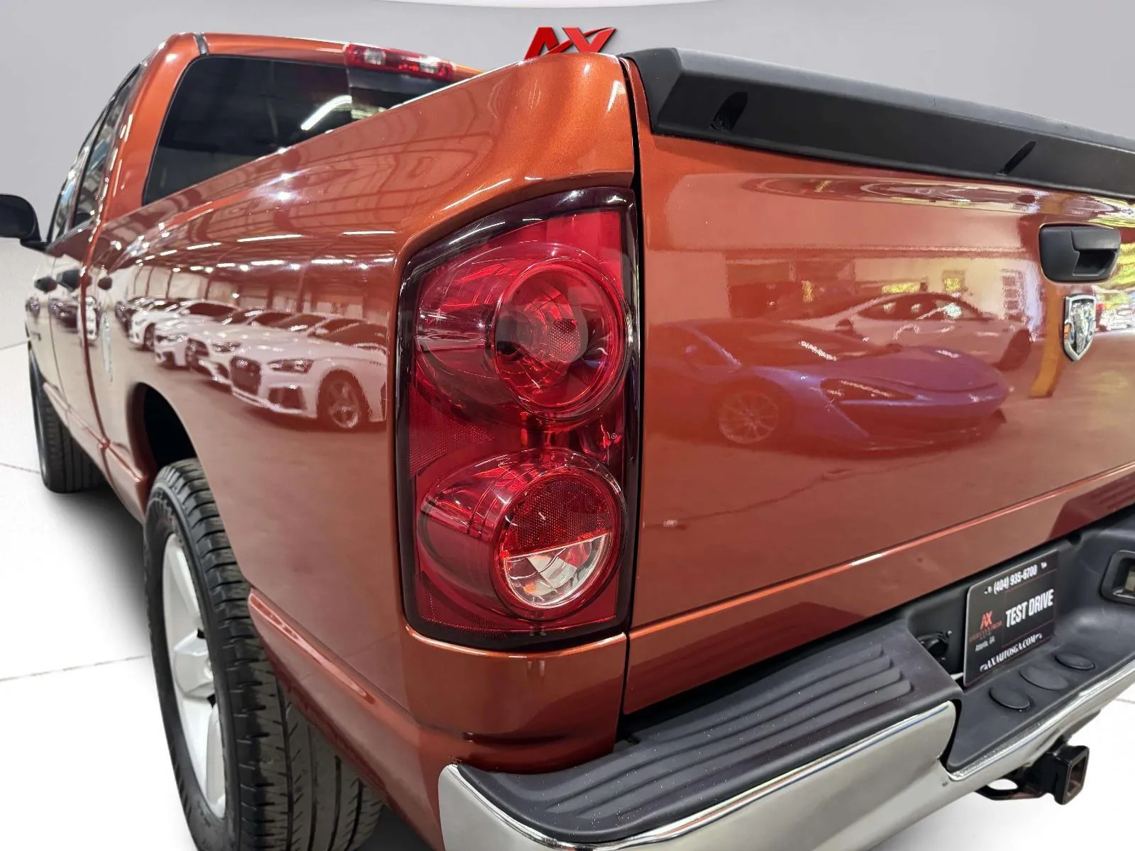 Dodge Ram photo 15
