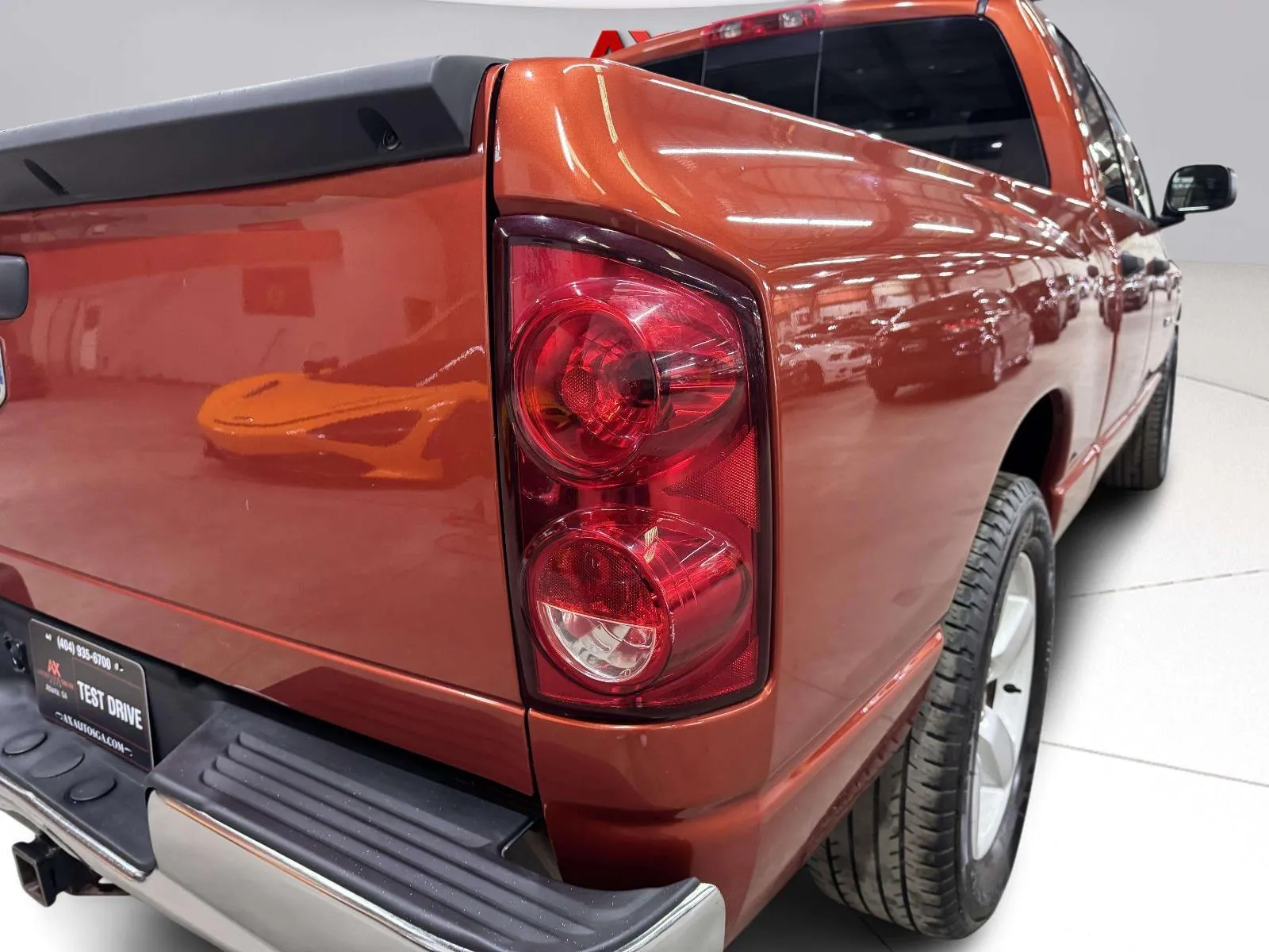 Dodge Ram photo 16