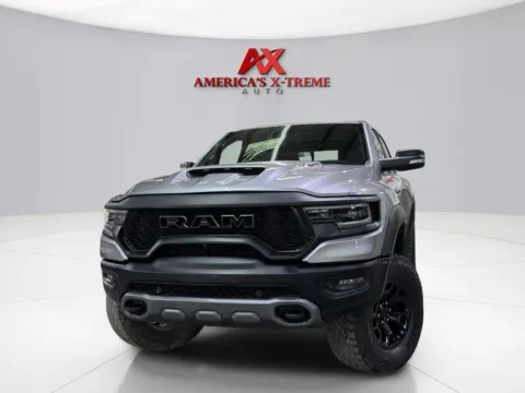 Silver 2022 Ram 1500 TRX for sale in Atlanta, GA