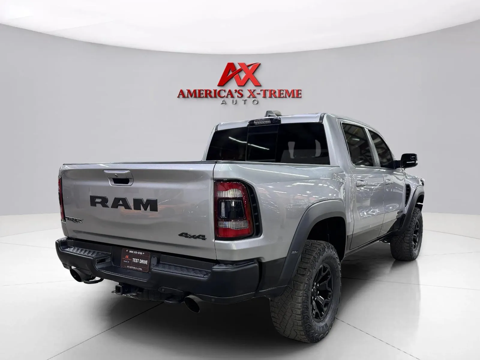 Ram 1500 photo 8